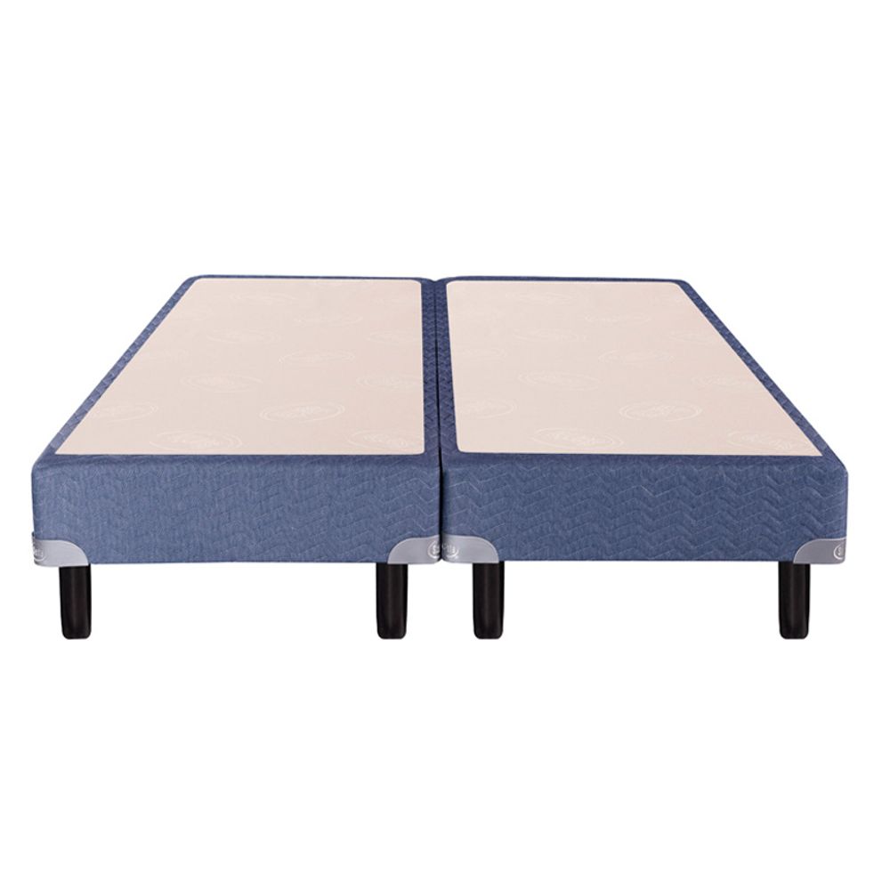 Base Sommier Perfect Sleeper Queen (160x200 cm) Tejido de punto | Serta ...